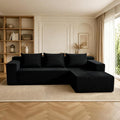ANONER 103" Sectional Cloud Couch by ANONER