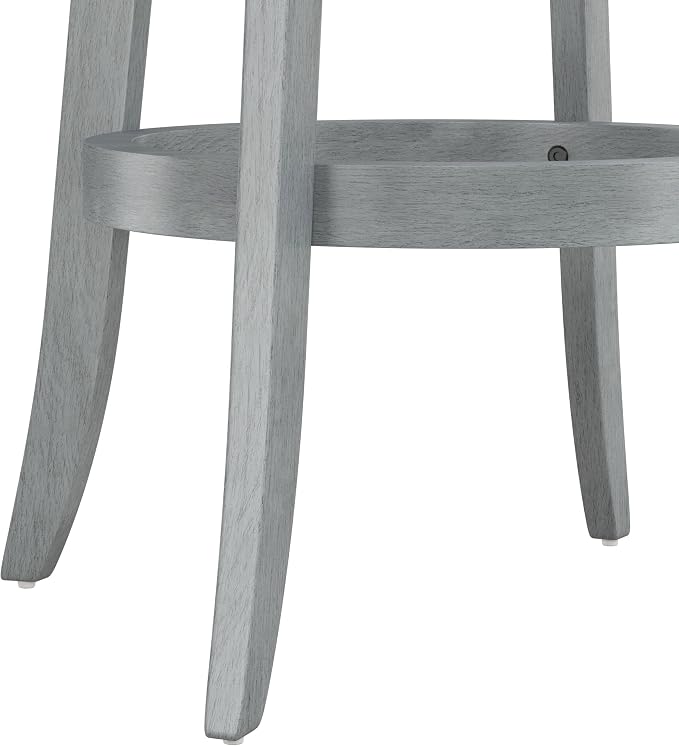 Hillsdale Furniture Savana Wood Bar Height Stool - Image 8