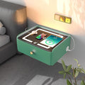 HOMEMORE Floating Nightstand by HOMEMORE