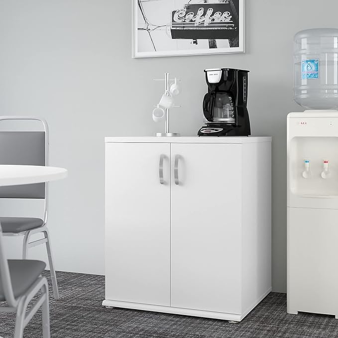 Bush Business Furniture Universal Floor Storage Cabinet - Image 2