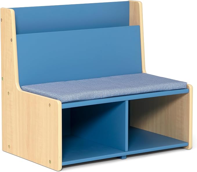 Delta Children - GapKids Reading Nook - Greenguard Gold Certified - Image 4