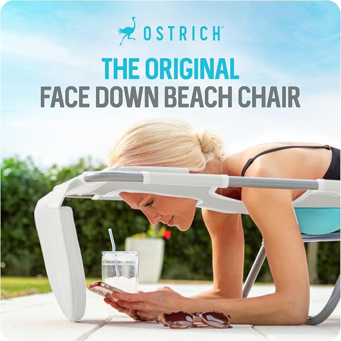 Ostrich the Ladies Comfort Lounger - Image 5