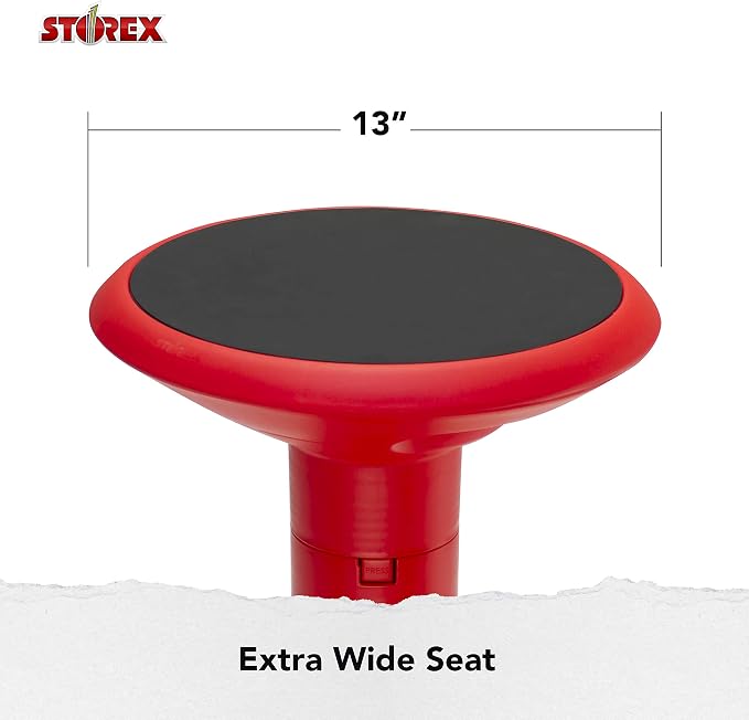 Storex Wiggle Stool – Active Flexible Seating - Image 3