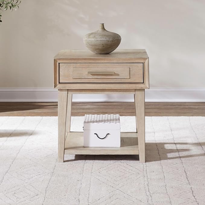 Liberty Furniture Brentwood End Table by LibertyFurniture