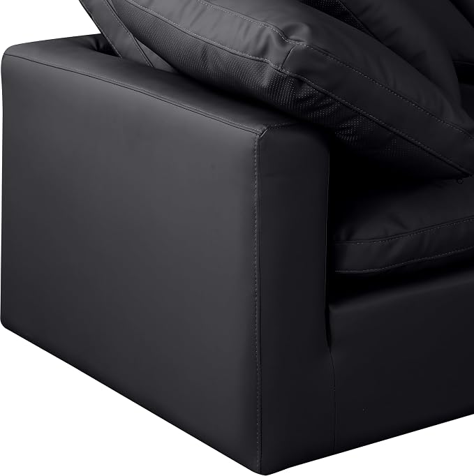 Meridian Furniture 146Black-S105 Indulge Collection Modern | Contemporary - Image 6