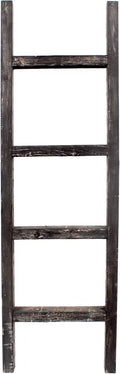 BARNWOODUSA Rustic Decorative Ladder by BarnwoodUSA