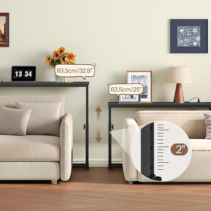 HOOBRO Narrow Console Table - Image 4