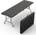 Our Modern Space 8 Feet Foldable Table by OurModernSpace