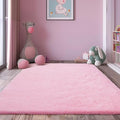Ultra Soft Fluffy Area Rugs for Bedroom Living Room 10x14, Nursery Rug by yulidayang