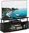 Furinno JAYA Large Entertainment Stand by Furinno-FitsYourSpaceFitsYourBudget
