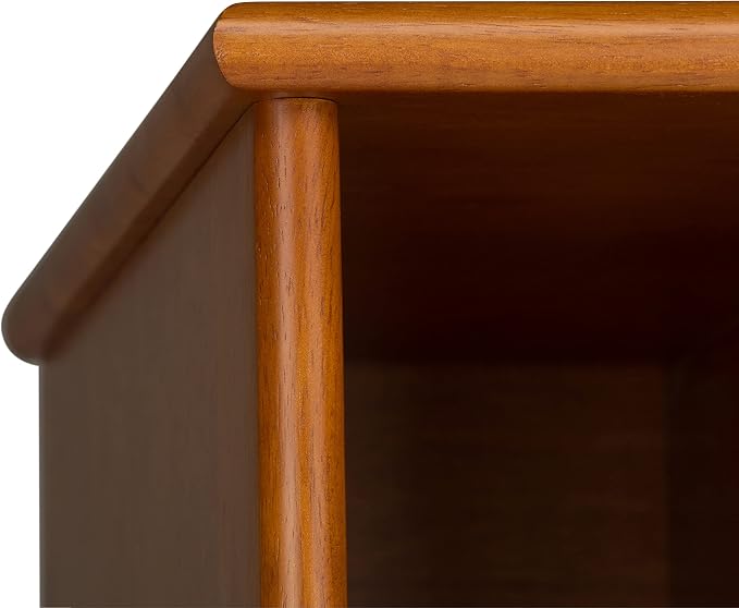 SIMPLIHOME Draper Bookcase - Image 7