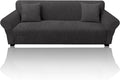 Sofa Slipcover with 2 Pillow Cover by Jcones