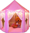 Monobeach Princess Tent Girls Large Playhouse Kids Castle Play Tent by Monobeach