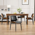 YaFiti Dining Chairs Set of 4, Mid Century Modern Accent Dining Room and by YaFiti