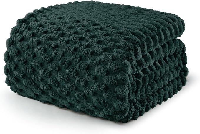 Exclusivo Mezcla Fleece Twin Blanket by ExclusivoMezcla