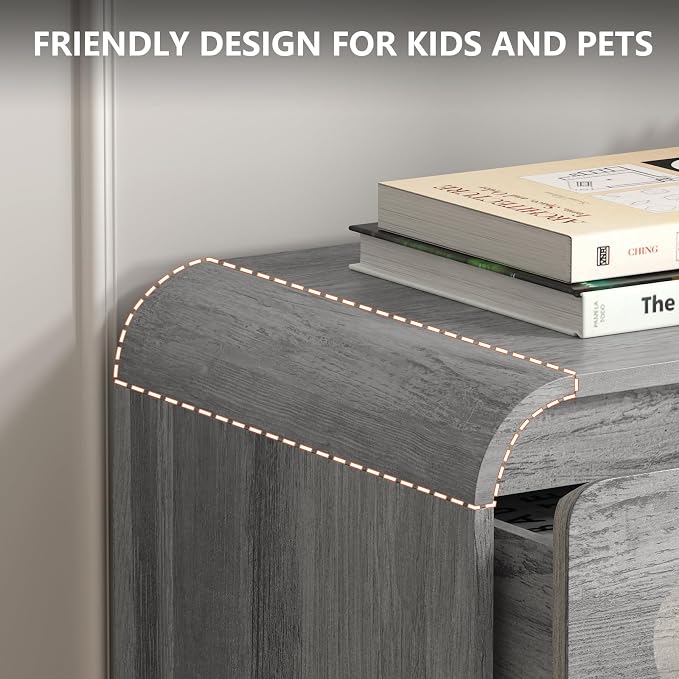 9 Drawer Dresser and Nightstand Sets - Image 7