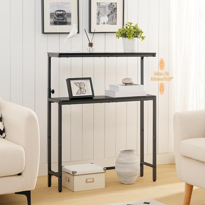 HOOBRO Narrow Console Table - Image 5
