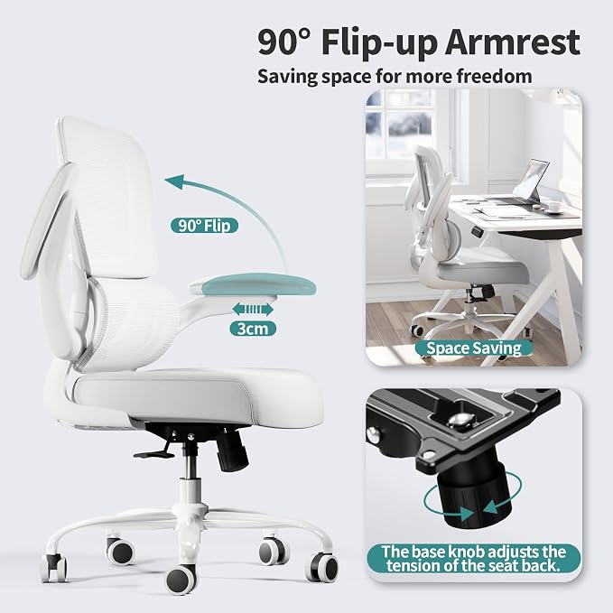 Office Chair - Ergonomic Desk Chair - Image 5
