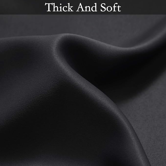 SimpleHome Ombre Room Darkening Curtains - Image 5