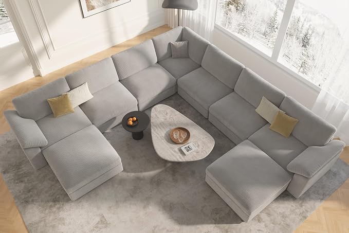 EASE MOOSE Oversized Modular Sectional Sofa - Image 3