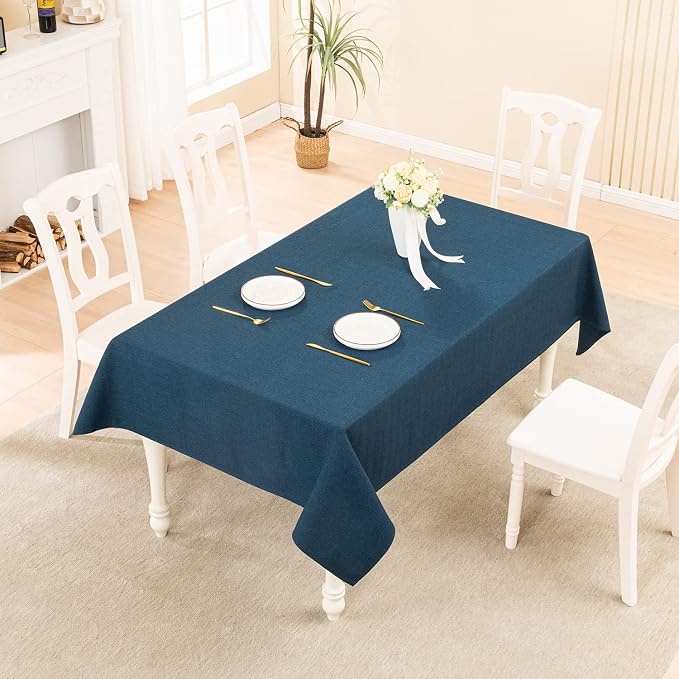 BALCONY & FALCON Square Tablecloth - Image 5