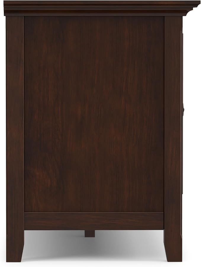 SIMPLIHOME Amherst TV Stand - Image 11