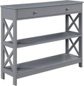 Convenience Concepts Oxford 1-Drawer Console Table 39.5" by ConvenienceConcepts