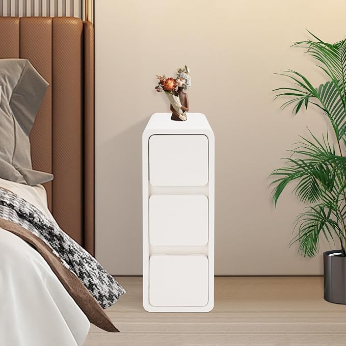 Minimalist 3 Tier End Table - Image 5