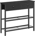 HOOBRO 29.5" Narrow Console Table by HOOBRO