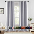 MIULEE Blackout Curtains for Bedroom Living Room 90 Inches Long 2 Panels by MIULEE