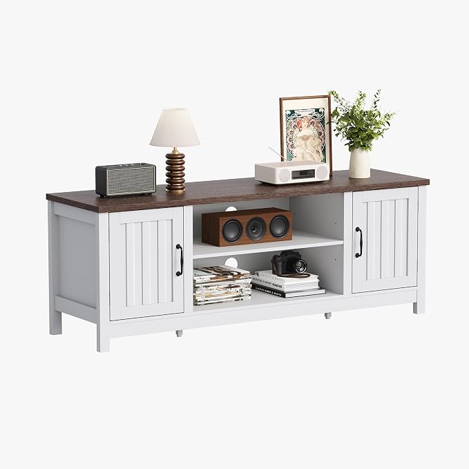 ChooChoo 54" Farmhouse TV Stand - Image 7