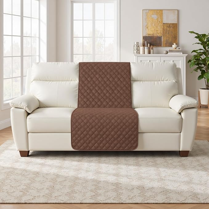 Arfntevss Recliner Sectional Couch Covers 1OO% Waterproof L Shape Sofa Cover - Image 7