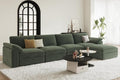 EASE MOOSE Oversized Sectional Sofa by EASEMOOSE