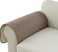 Genina Sofa Armrest Cover, Anti-Slip Armchair Slipcovers by Genina