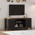 ChooChoo Farmhouse TV Stand for Televisions up to 55 inches, Entertainment by ChooChoo