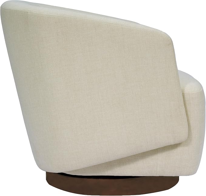 MINCETA Accent Chair, Modern Swivel Chairs - Image 5