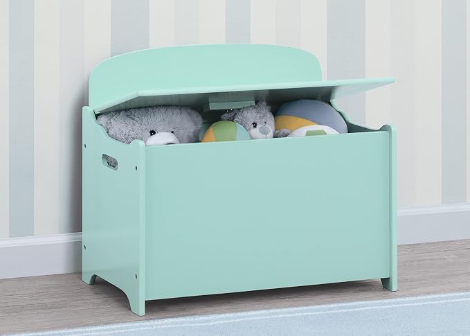 Delta Children MySize Deluxe Toy Box - Image 2