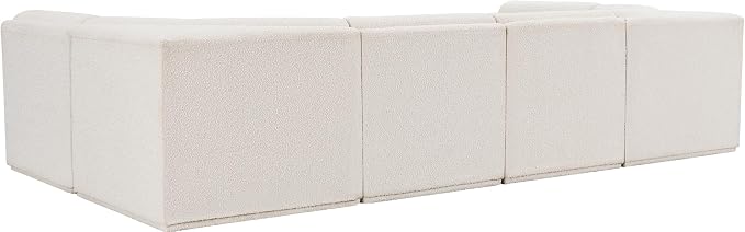 Meridian Furniture 118Cream-Sec6B Ollie Collection Modern | Contemporary - Image 3