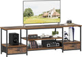 DUMOS 63 inch TV Stand, Entertainment Center by DumosLifestyle