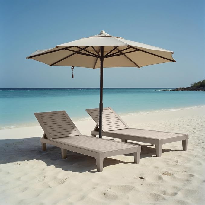 Nestl Sun Tanning Chair - Image 2