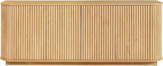 LKTART 64" Sideboard Buffet Cabinet - Image 9
