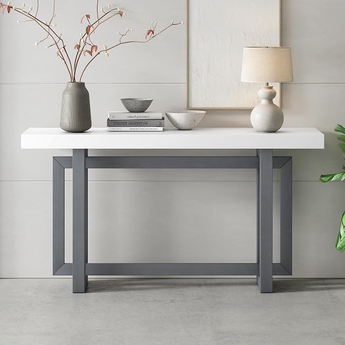 Contemporary Console Table - Image 2