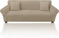 Sofa Slipcover with 2 Pillow Cover by Jcones