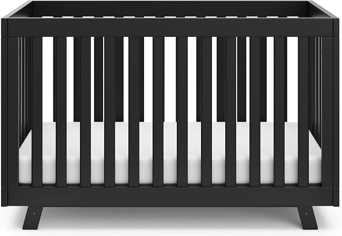 Storkcraft Beckett 3-in-1 Convertible Crib – GREENGUARD Gold Certified - Image 10