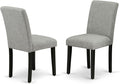 East West Furniture ABP1T06 Abbott Parson Dining Room Chairs by EastWestFurniture