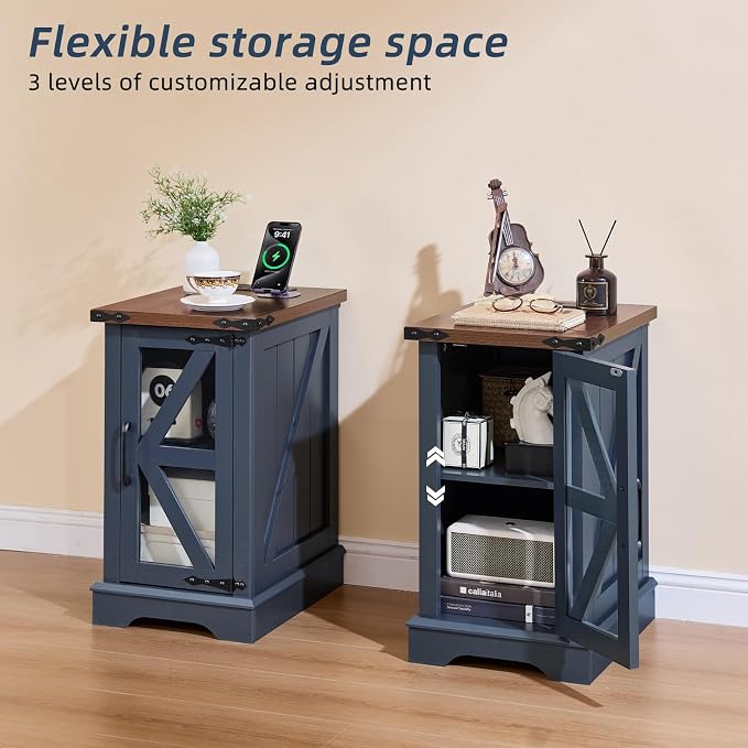 Joaxswe Narrow Night Stand - Image 3