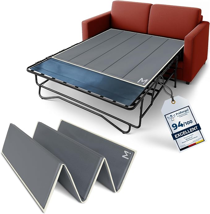 Meliusly Sleeper Sofa Support Board Queen Size – Durable Support to Fix Sagging by Meliusly