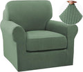 Turquoize 2 Piece Chair Covers Chair Slipcovers by Turquoize