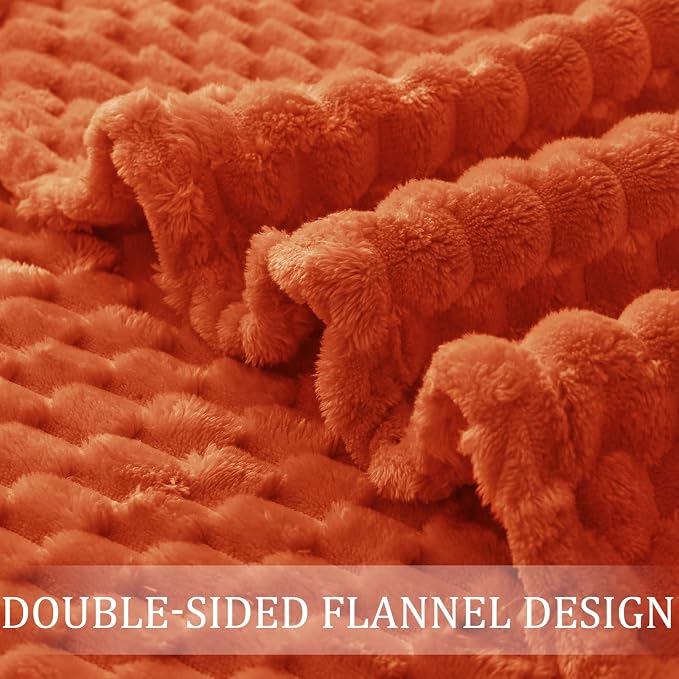 Exclusivo Mezcla Fleece Throw Blanket - Image 5