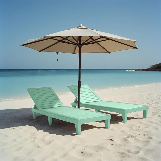 Nestl Sun Tanning Chair - Image 2